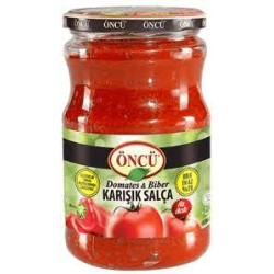 Öncü Karisik 370gr